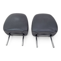 2015-2018 Lexus GS350 F Sport Front Right/Left Headrest Pair Black, 71910-30G80-C0, F035, OEM, 2015, 2016, 2017, 2018