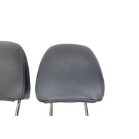 2015-2018 Lexus GS350 F Sport Front Right/Left Headrest Pair Black, 71910-30G80-C0, F035, OEM, 2015, 2016, 2017, 2018