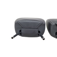 2015-2018 Lexus GS350 F Sport Front Right/Left Headrest Pair Black, 71910-30G80-C0, F035, OEM, 2015, 2016, 2017, 2018