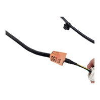 2013-2020 Lexus GS350 Rear Bumper Parking Wire Harness No.3, 82183-30150, F035, OEM, 2013, 2014, 2015, 2016, 2017, 2018, 2019, 2020