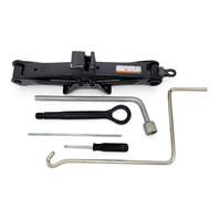 2013-2017 Lexus GS350 Spare Tire Jack Tool Kit Set 09111-30160, F035, OEM, 2013, 2014, 2015, 2016, 2017