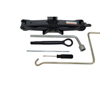 2013-2017 Lexus GS350 Spare Tire Jack Tool Kit Set 09111-30160, F035, OEM, 2013, 2014, 2015, 2016, 2017