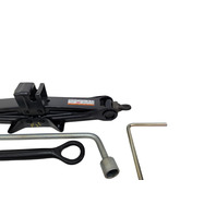 2013-2017 Lexus GS350 Spare Tire Jack Tool Kit Set 09111-30160, F035, OEM, 2013, 2014, 2015, 2016, 2017