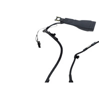 2013-2020 Lexus GS350 Front Right/Passenger Seat Belt Buckle Black 73230-30B31-C0, F035, OEM, 2013, 2014, 2015, 2016, 2017, 2018, 2019, 2020