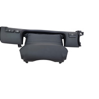 2016-2020 Lexus GS350 F Sport Instrument Cluster Bezel Panel 55404-30A80, F035, OEM, 2016, 2017, 2018, 2019, 2020