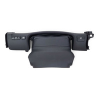 2016-2020 Lexus GS350 F Sport Instrument Cluster Bezel Panel 55404-30A80, F035, OEM, 2016, 2017, 2018, 2019, 2020