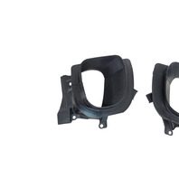 2015-2020 Lexus GS350 F Sport Air Duct Pair 52811-30020, 52812-30020, F035, OEM, 2015, 2016, 2017, 2018, 2019, 2020
