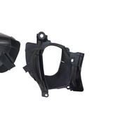 2015-2020 Lexus GS350 F Sport Air Duct Pair 52811-30020, 52812-30020, F035, OEM, 2015, 2016, 2017, 2018, 2019, 2020