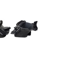 2015-2020 Lexus GS350 F Sport Air Duct Pair 52811-30020, 52812-30020, F035, OEM, 2015, 2016, 2017, 2018, 2019, 2020