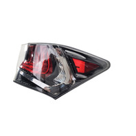 2016-2020 Lexus GS350 RH Passenger Outer LED Tail Light, 81551-30D40, F035, OEM, 2016, 2017, 2018, 2019, 2020