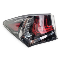 2016-2020 Lexus GS350 LH Passenger Outer LED Tail Light, 81561-30D40, F035, OEM, 2016, 2017, 2018, 2019, 2020