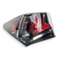 2016-2020 Lexus GS350 LH Passenger Outer LED Tail Light, 81561-30D40, F035, OEM, 2016, 2017, 2018, 2019, 2020