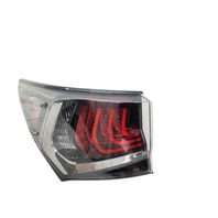 2016-2020 Lexus GS350 LH Passenger Outer LED Tail Light, 81561-30D40, F035, OEM, 2016, 2017, 2018, 2019, 2020