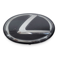 2013-2016 Lexus Front Grille Radar Emblem Pre-Collision, 53141-48060, 53141-30510, F035, OEM, 2013, 2014, 2015, 2016