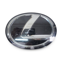 2013-2016 Lexus Front Grille Radar Emblem Pre-Collision, 53141-48060, 53141-30510, F035, OEM, 2013, 2014, 2015, 2016