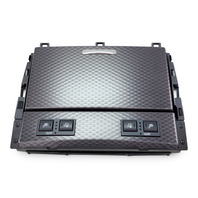 2015-2020 Lexus GS350 F Sport Cup Holder Seat Heat Vent, 55620-30370-B0, F035, OEM, 2015, 2016, 2017, 2018, 2019, 2020
