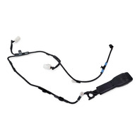 2013-2020 Lexus GS350 Front Left/Driver Seat Belt Buckle Black 73230-30B51-C0, F035, OEM, 2013, 2014, 2015, 2016, 2017, 2018, 2019, 2020
