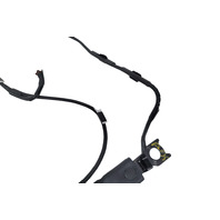 2013-2020 Lexus GS350 Front Left/Driver Seat Belt Buckle Black 73230-30B51-C0, F035, OEM, 2013, 2014, 2015, 2016, 2017, 2018, 2019, 2020