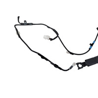 2013-2020 Lexus GS350 Front Left/Driver Seat Belt Buckle Black 73230-30B51-C0, F035, OEM, 2013, 2014, 2015, 2016, 2017, 2018, 2019, 2020