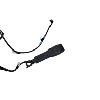 2013-2020 Lexus GS350 Front Left/Driver Seat Belt Buckle Black 73230-30B51-C0, F035, OEM, 2013, 2014, 2015, 2016, 2017, 2018, 2019, 2020