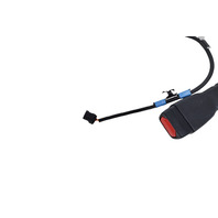 2013-2020 Lexus GS350 Front Left/Driver Seat Belt Buckle Black 73230-30B51-C0, F035, OEM, 2013, 2014, 2015, 2016, 2017, 2018, 2019, 2020
