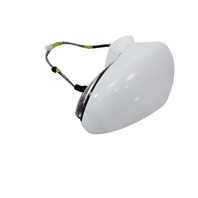 2013-2020 Lexus GS350 Left/Driver Mirror BSM White 87940-30F10-A1, F035, OEM, 2013, 2014, 2015, 2016, 2017, 2018, 2019, 2020
