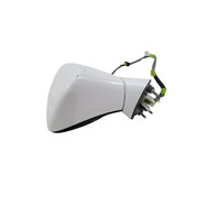 2013-2020 Lexus GS350 Left/Driver Mirror BSM White 87940-30F10-A1, F035, OEM, 2013, 2014, 2015, 2016, 2017, 2018, 2019, 2020