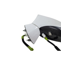 2013-2020 Lexus GS350 Left/Driver Mirror BSM White 87940-30F10-A1, F035, OEM, 2013, 2014, 2015, 2016, 2017, 2018, 2019, 2020