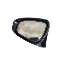 2013-2020 Lexus GS350 Left/Driver Mirror BSM White 87940-30F10-A1, F035, OEM, 2013, 2014, 2015, 2016, 2017, 2018, 2019, 2020
