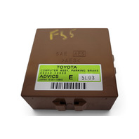 2015-2020 Lexus GS350 Brakes Control Unit Module Computer, 89050-30050, F035, OEM, 2015, 2016, 2017, 2018, 2019, 2020
