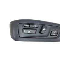 2013-2020 Lexus GS350 Front Left/Driver Seat Switch Control Adjust 84920-30300, F035, OEM, 2013, 2014, 2015, 2016, 2017, 2018, 2019, 2020