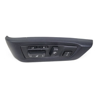 2013-2020 Lexus GS350 Front Left/Driver Seat Switch Control Adjust 84920-30300, F035, OEM, 2013, 2014, 2015, 2016, 2017, 2018, 2019, 2020