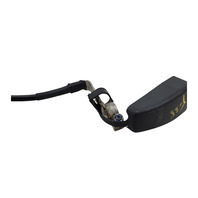 2013-2020 Lexus GS350 Negative Battery Ground Cable Wire 82284-30080, F035, OEM, 2013, 2014, 2015, 2016, 2017, 2018, 2019, 2020