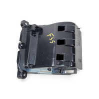 2013-2020 Lexus GS350 Dash Panel Pocket Black 55450-30060-C0, F035, OEM, 2013, 2014, 2015, 2016, 2017, 2018, 2019, 2020