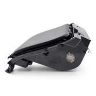 2013-2020 Lexus GS350 Dash Panel Pocket Black 55450-30060-C0, F035, OEM, 2013, 2014, 2015, 2016, 2017, 2018, 2019, 2020