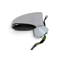2013-2020 Lexus GS350 Right/Passenger Mirror BSM White 87910-30E30-A1, F035, OEM, 2013, 2014, 2015, 2016, 2017, 2018, 2019, 2020