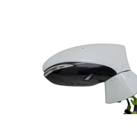 2013-2020 Lexus GS350 Right/Passenger Mirror BSM White 87910-30E30-A1, F035, OEM, 2013, 2014, 2015, 2016, 2017, 2018, 2019, 2020