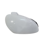 2013-2020 Lexus GS350 Right/Passenger Mirror BSM White 87910-30E30-A1, F035, OEM, 2013, 2014, 2015, 2016, 2017, 2018, 2019, 2020