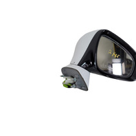 2013-2020 Lexus GS350 Right/Passenger Mirror BSM White 87910-30E30-A1, F035, OEM, 2013, 2014, 2015, 2016, 2017, 2018, 2019, 2020