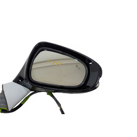 2013-2020 Lexus GS350 Right/Passenger Mirror BSM White 87910-30E30-A1, F035, OEM, 2013, 2014, 2015, 2016, 2017, 2018, 2019, 2020