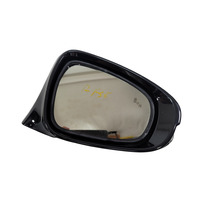 2013-2020 Lexus GS350 Right/Passenger Mirror BSM White 87910-30E30-A1, F035, OEM, 2013, 2014, 2015, 2016, 2017, 2018, 2019, 2020