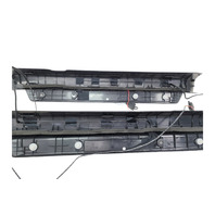 2013-2020 Lexus GS350 Front Illuminated Door Sill Scuff Plate Trim Front Right/Left Set 67910-30082-C0, F035, OEM, 2013, 2014, 2015, 2016, 2017, 2018, 2019, 2020