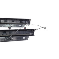 2013-2020 Lexus GS350 Front Illuminated Door Sill Scuff Plate Trim Front Right/Left Set 67910-30082-C0, F035, OEM, 2013, 2014, 2015, 2016, 2017, 2018, 2019, 2020