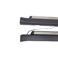2013-2020 Lexus GS350 Front Illuminated Door Sill Scuff Plate Trim Front Right/Left Set 67910-30082-C0, F035, OEM, 2013, 2014, 2015, 2016, 2017, 2018, 2019, 2020