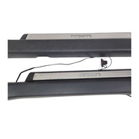 2013-2020 Lexus GS350 Front Illuminated Door Sill Scuff Plate Trim Front Right/Left Set 67910-30082-C0, F035, OEM, 2013, 2014, 2015, 2016, 2017, 2018, 2019, 2020