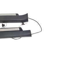 2013-2020 Lexus GS350 Front Illuminated Door Sill Scuff Plate Trim Front Right/Left Set 67910-30082-C0, F035, OEM, 2013, 2014, 2015, 2016, 2017, 2018, 2019, 2020