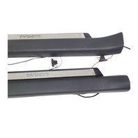 2013-2020 Lexus GS350 Front Illuminated Door Sill Scuff Plate Trim Front Right/Left Set 67910-30082-C0, F035, OEM, 2013, 2014, 2015, 2016, 2017, 2018, 2019, 2020