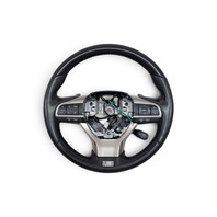 2015-2020 Lexus GS350 F-Sport Wheel Steering With Buttons, 45100-0E570-C1, F035, OEM, 2015, 2016, 2017, 2018, 2019, 2020