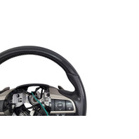 2015-2020 Lexus GS350 F-Sport Wheel Steering With Buttons, 45100-0E570-C1, F035, OEM, 2015, 2016, 2017, 2018, 2019, 2020