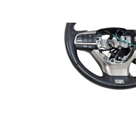 2015-2020 Lexus GS350 F-Sport Wheel Steering With Buttons, 45100-0E570-C1, F035, OEM, 2015, 2016, 2017, 2018, 2019, 2020